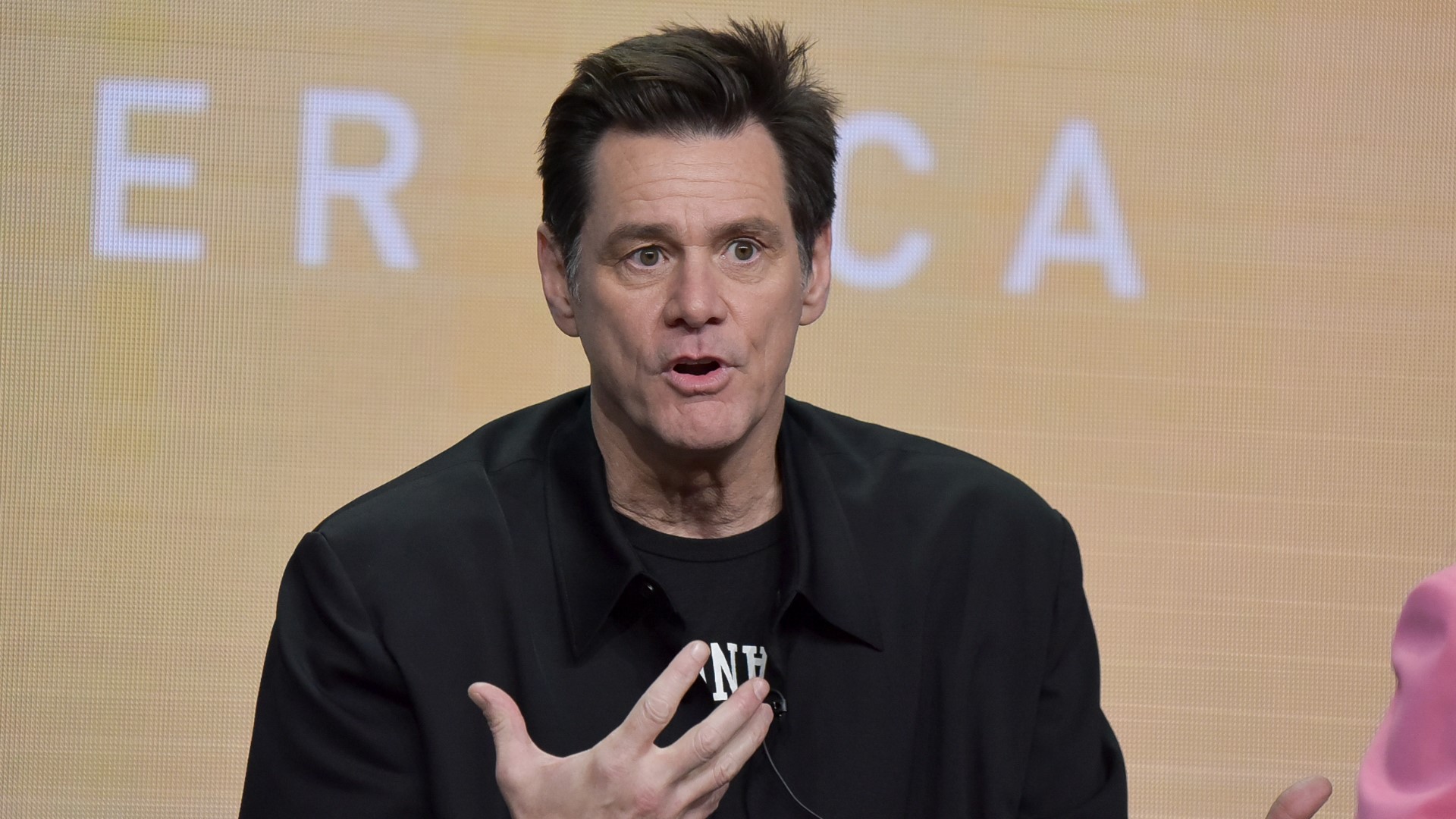 Jim Carrey reacts to Will Smith Oscars slap: 'I was sickened' | 9news.com
