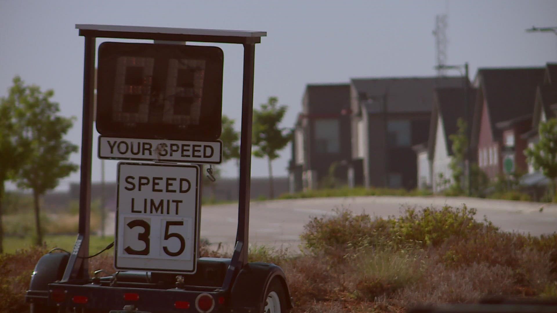 90,000 students in Denver Public Schools are heading back to classrooms Monday. Denver Police are urging drivers to slow down when traveling through school zones.