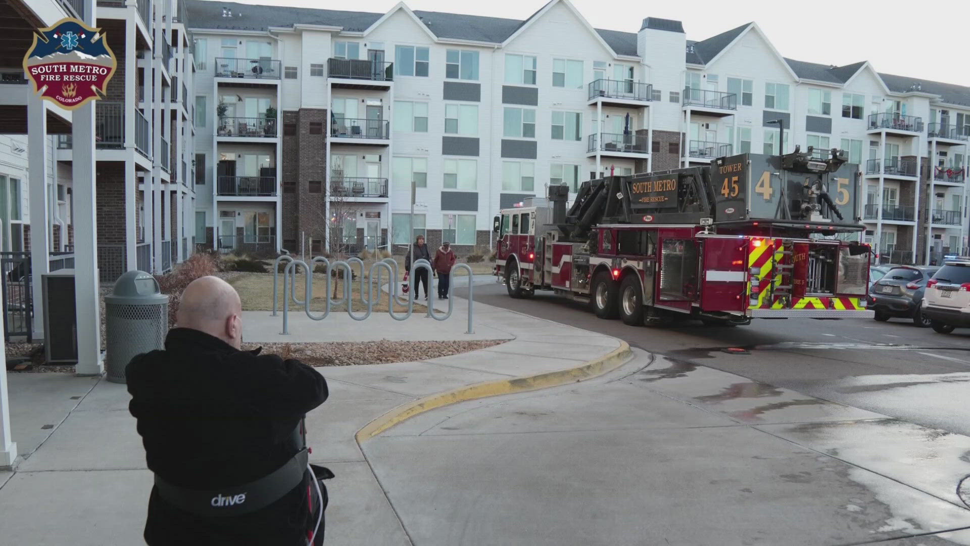 Man sentenced for fire at senior apartment community | 9news.com