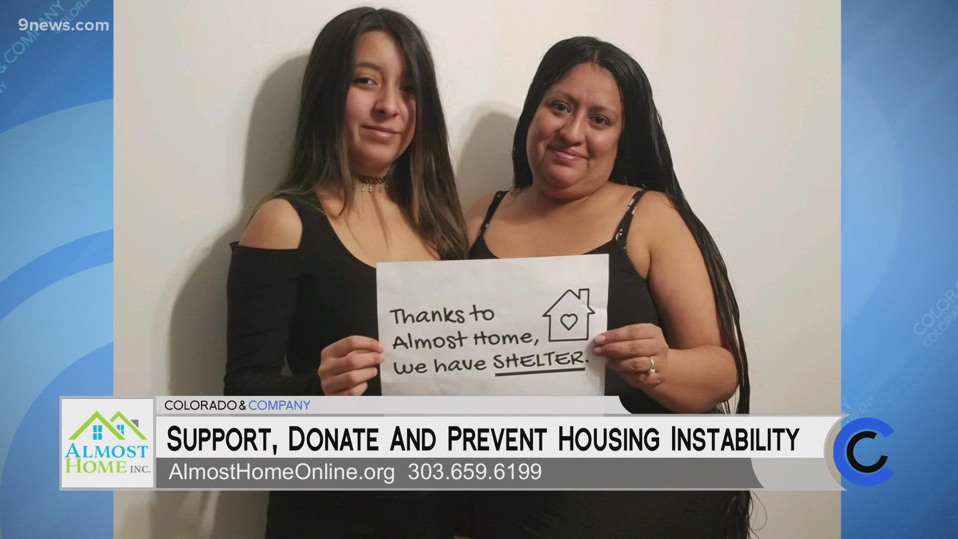Support Almost Home and bring families from crisis to confidence in Adams and Weld Counties. Learn more at AlmostHomeOnline.org.