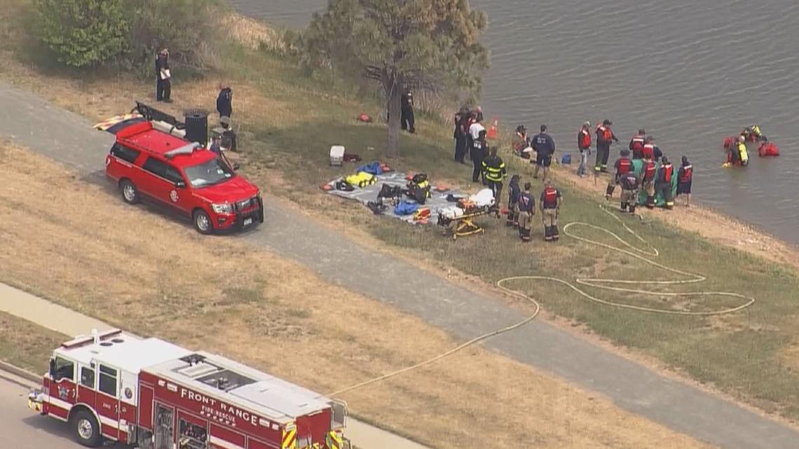 Body pulled from Ehrlich Lake in Weld County - Vimarsana News
