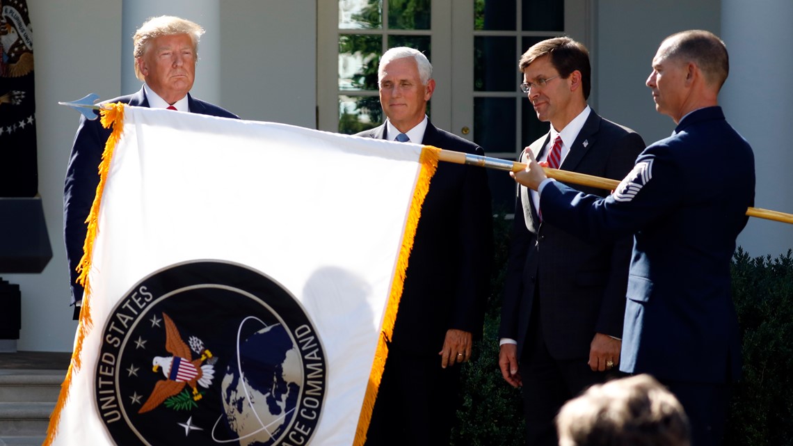 US Space Command to leave Colorado for Alabama - Vimarsana News