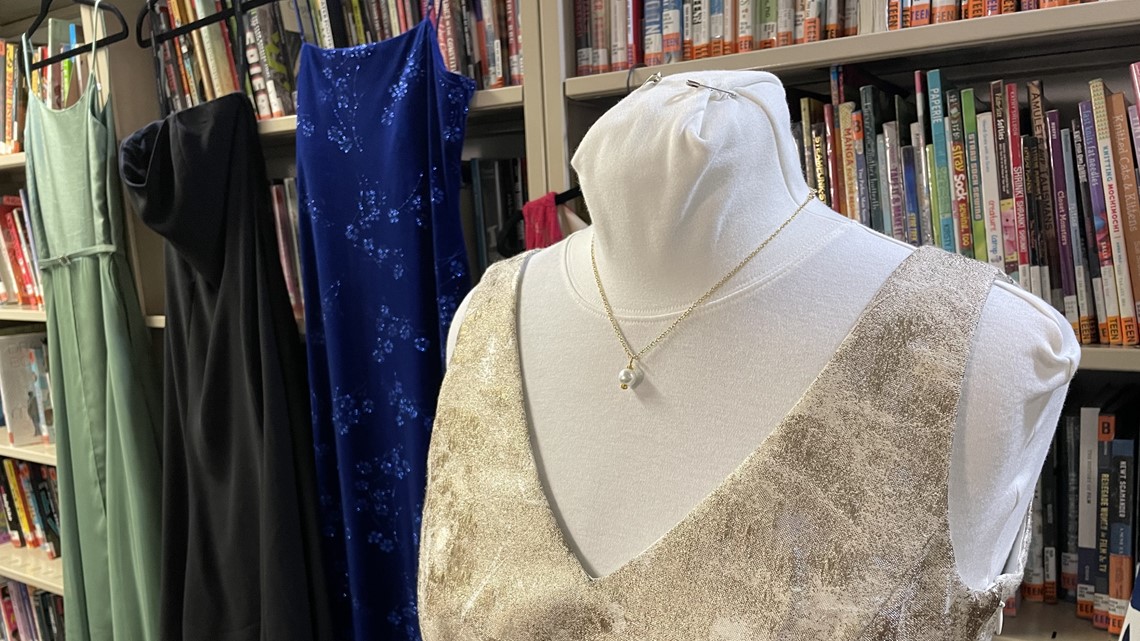 Here's where you can recycle damaged clothing