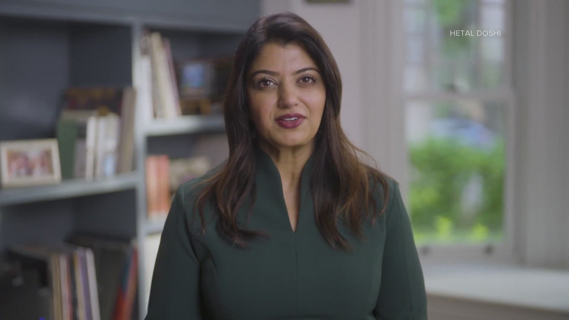 Doshi is a former federal prosecutor and former litigator for the U.S. Department of Justice. 