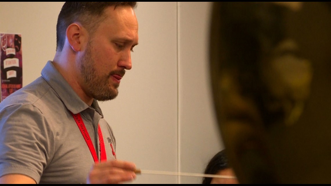 Where to donate musical instruments to schools in Colorado