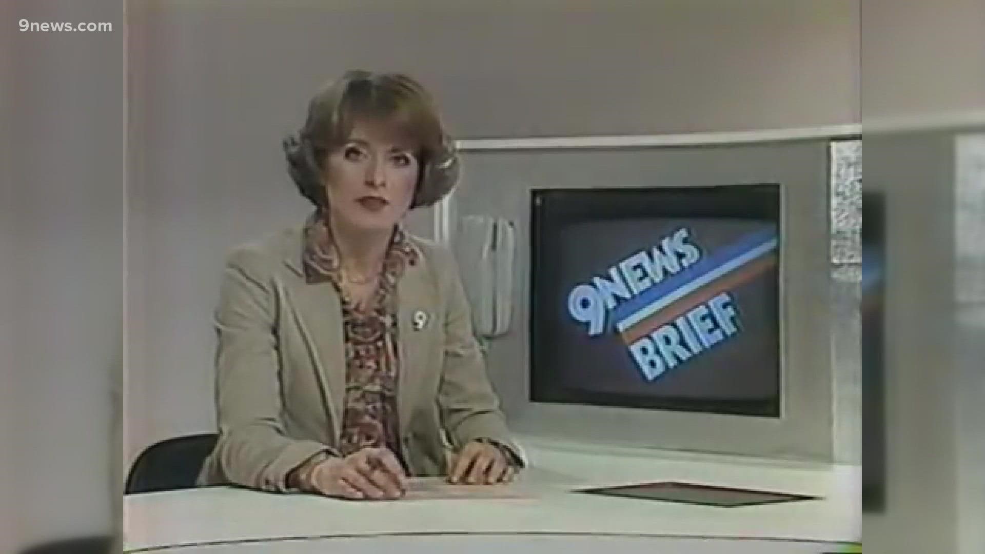 Benzel, a well-respected journalist known for her writing skills, was one of the first women to break through on the anchor desk.