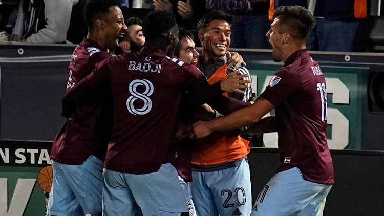 The 'Best in the West' is a culmination of 'The Rapids Way'