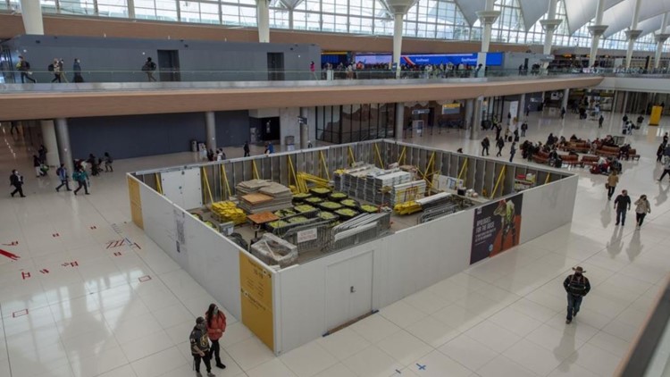 Denver International Airport drops in customer satisfaction survey