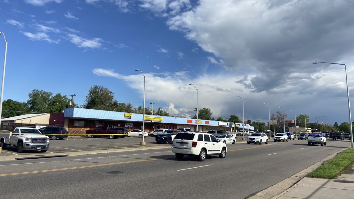 Teen killed in shooting involving Aurora Police identified | 9news.com
