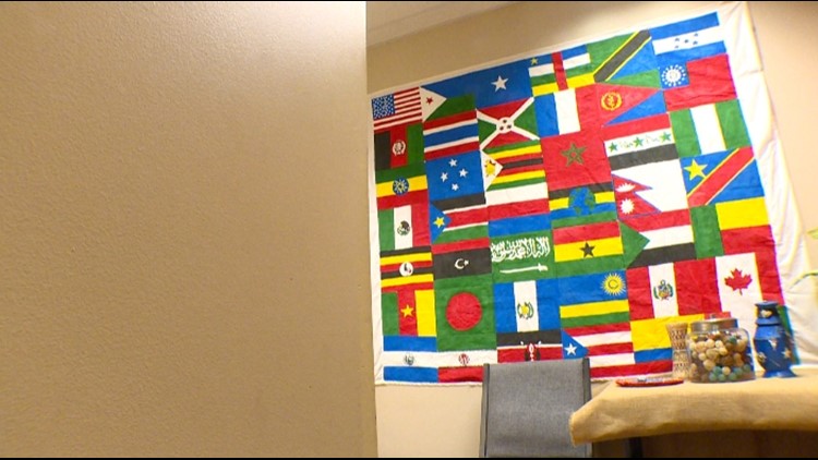 For migrants and refugees arriving in Colorado, there's help to make the state feel like home
