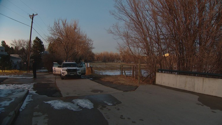 Father arrested after child critically injured along Cherry Creek trail