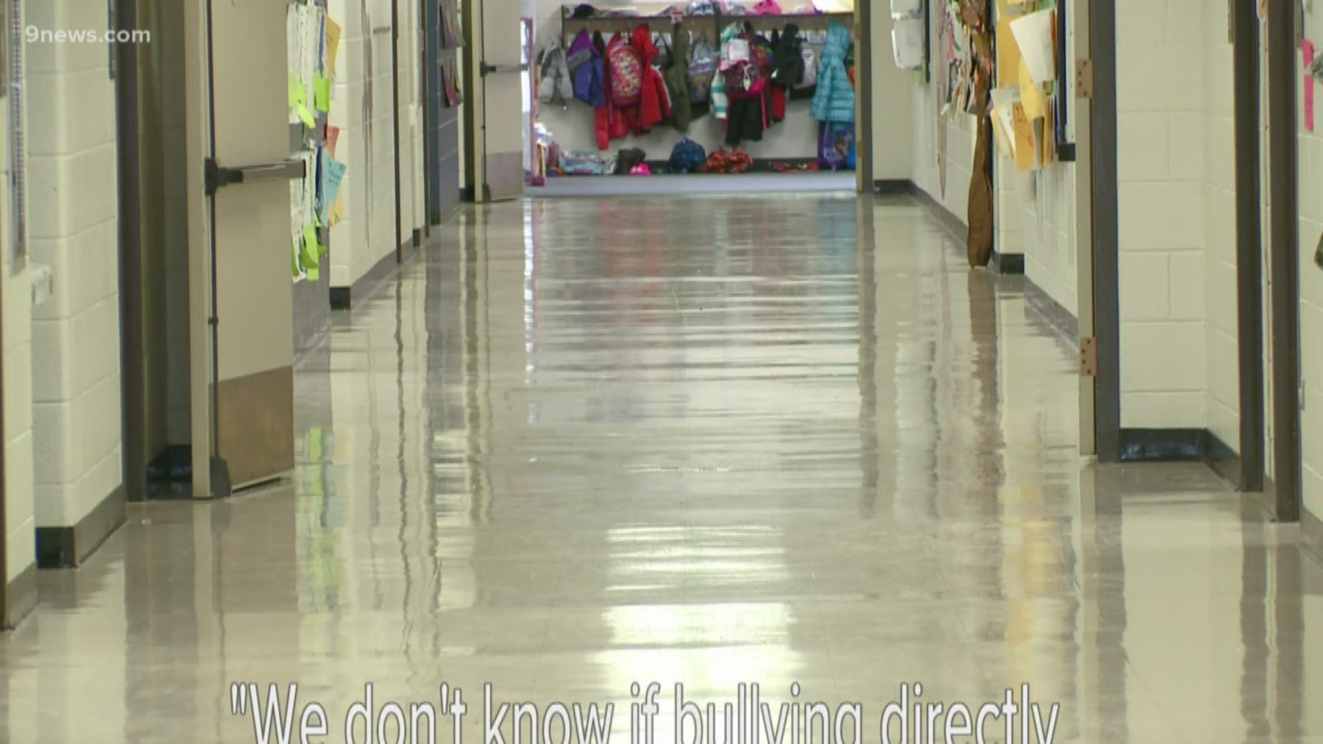 We spoke to a family who knows all too well the impact bullying can have on a child.