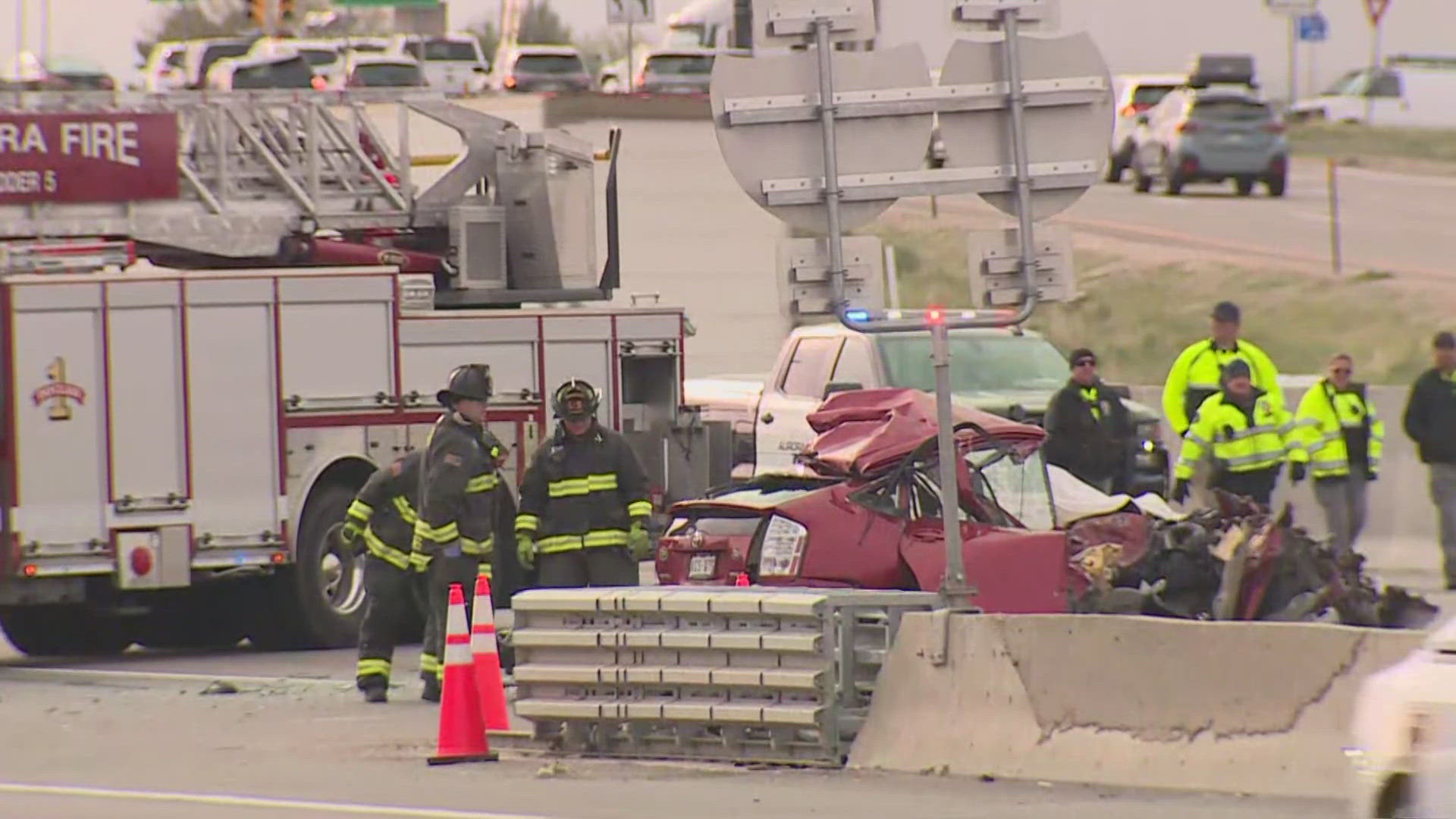 Latest headlines | Driver killed after crash on I-70 involving semi ...