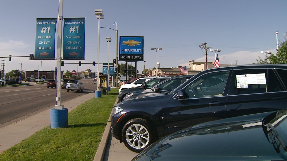 Car dealers face inventory shortage ahead of Labor Day sales - Vimarsana News
