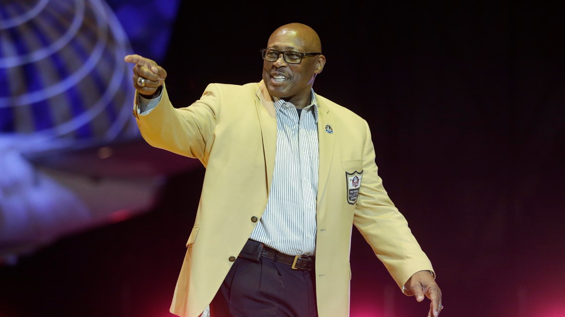 Denver Broncos sending game ball to Hall of Famer Floyd Little