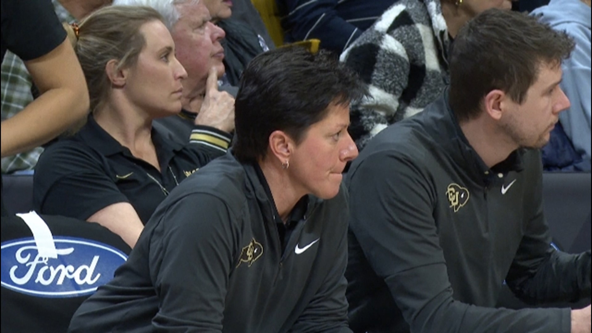 Shelley Sheetz, a 1995 All American player on the Colorado Buffaloes, brings perspective of playing in the Sweet Sixteen and Elite Eight in 1993.