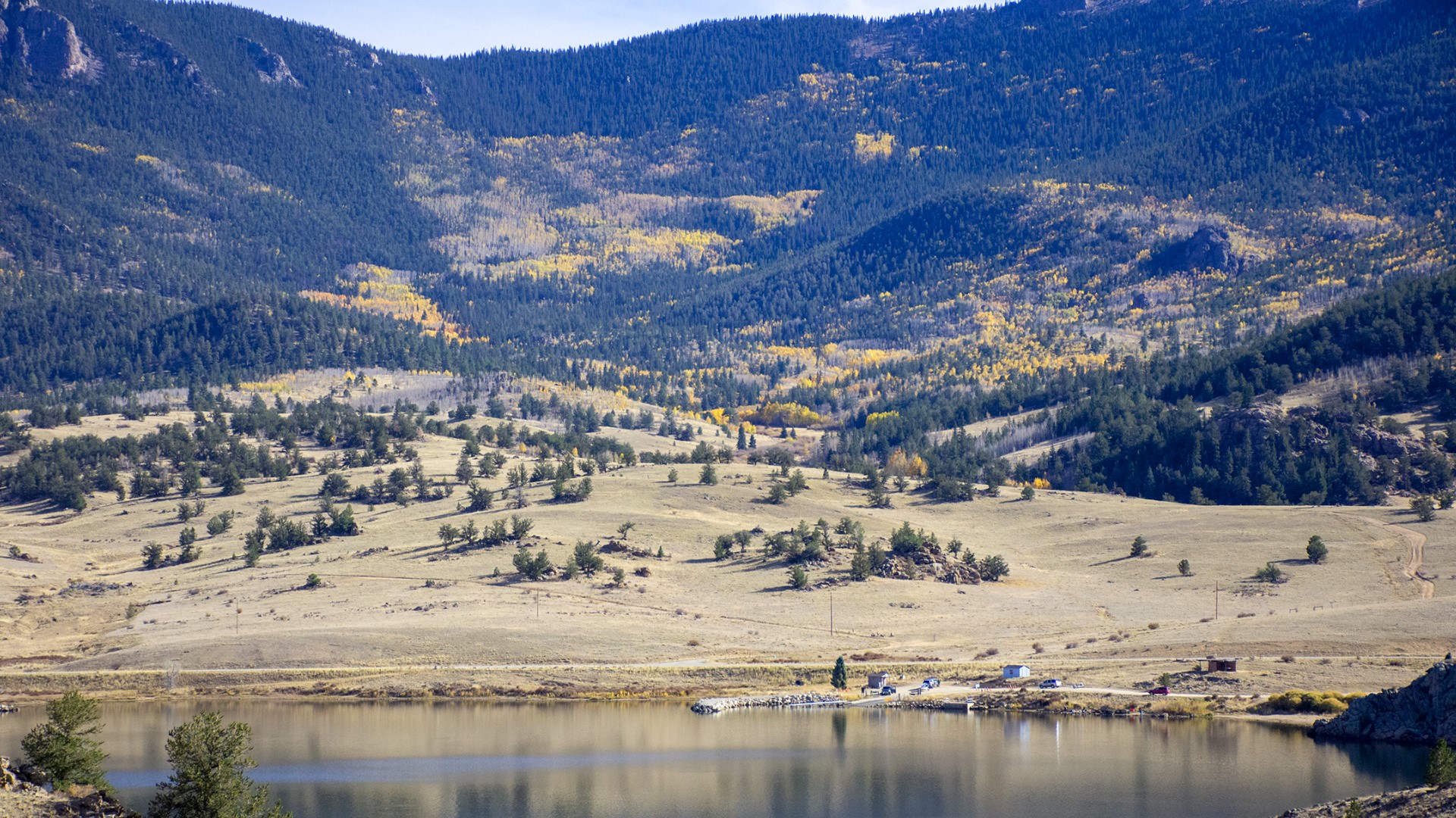 Boat ramps begin winter closing at popular Colorado reservoirs
