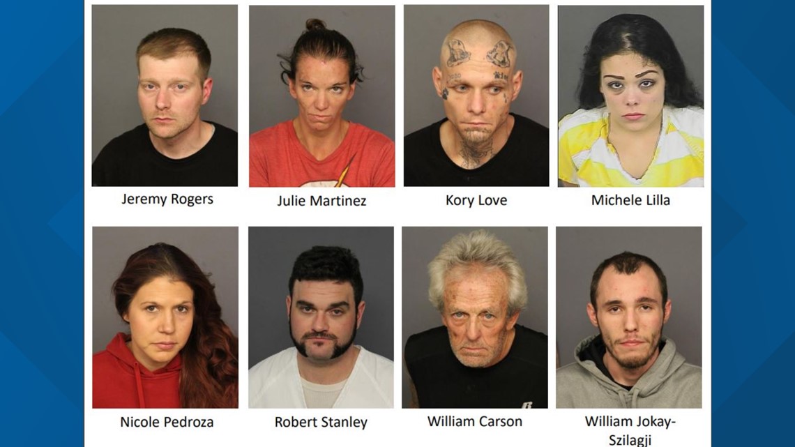 2 dozen people indicted in drug-fueled crime ring | 9news.com