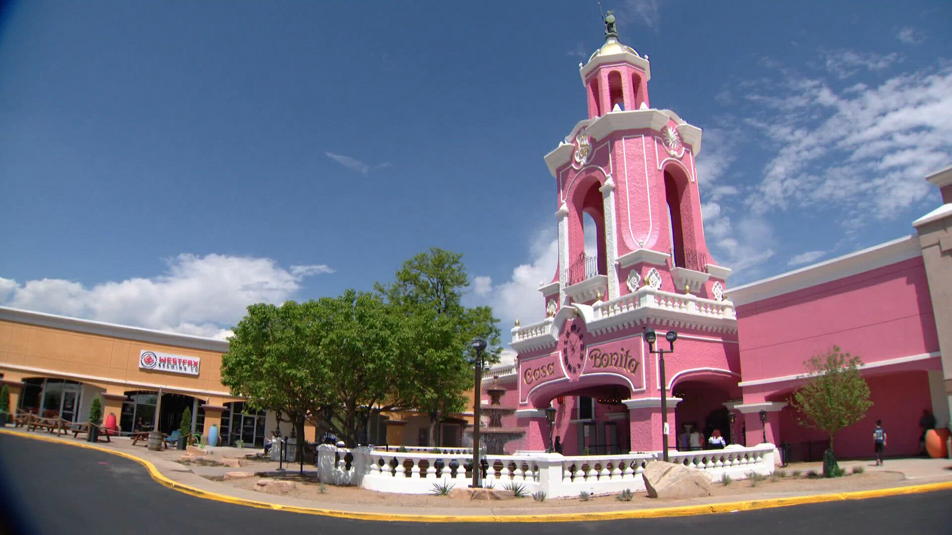 Casa Bonita on Yelp list of 'most outrageous US restaurants' | 9news.com