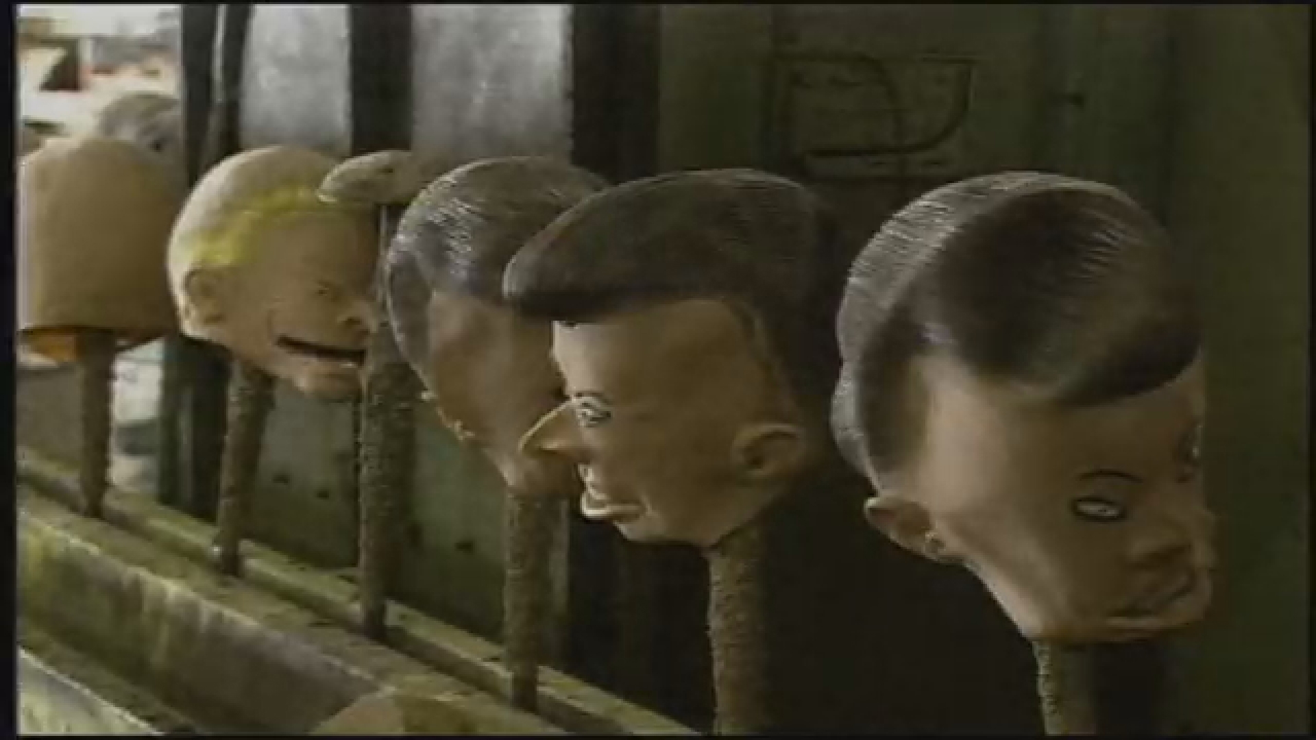 Take a look back to Halloween in 1993, when workers at Distortions Unlimited were busy making 40,000 Beavis and Butt-Head masks to keep up with demand.