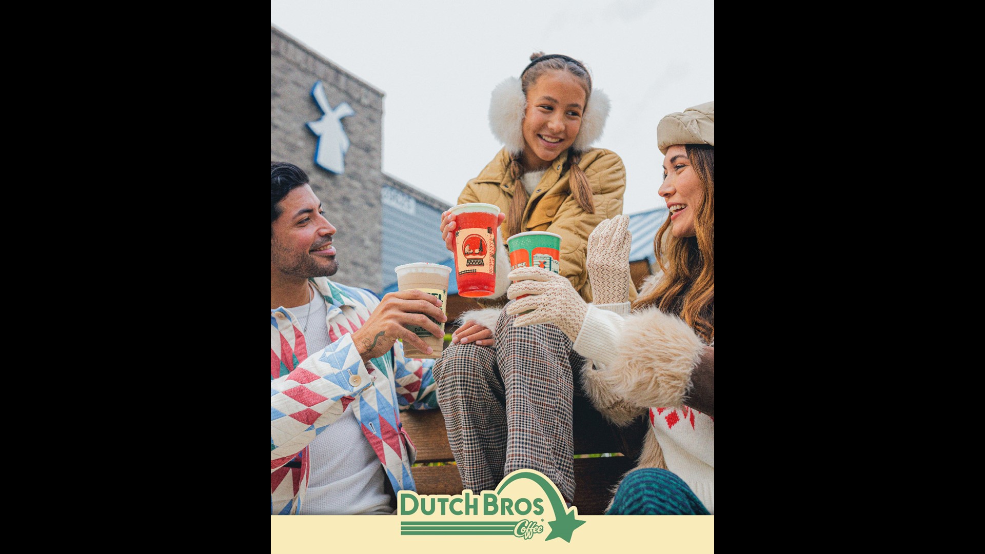 Dutch Bros Begins Fantastic 2023 Holiday Drink Menu | 9news.com