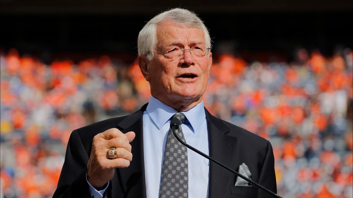 NFL legend, former Broncos HC Dan Reeves dies