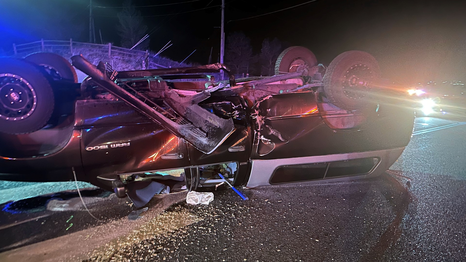 Arapahoe County deputy hurt after suspected DUI driver hit him | 9news.com