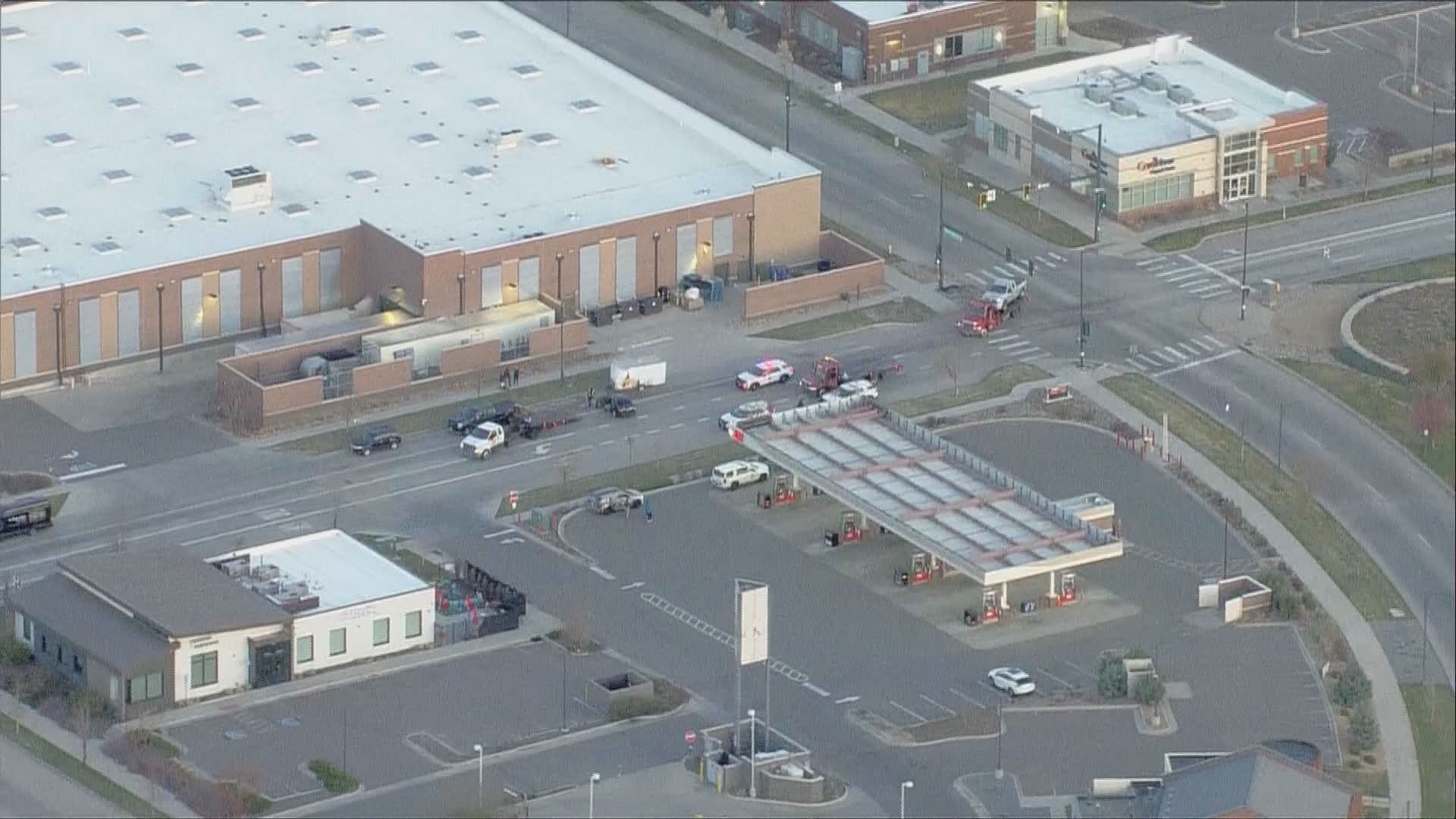 Denver Police looking for 2 people involved in hit-and-run crash ...