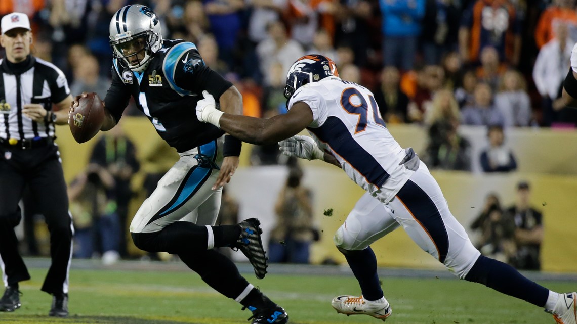 DeMarcus Ware shares his favorite memory from Super Bowl 50 - Mile High  Report