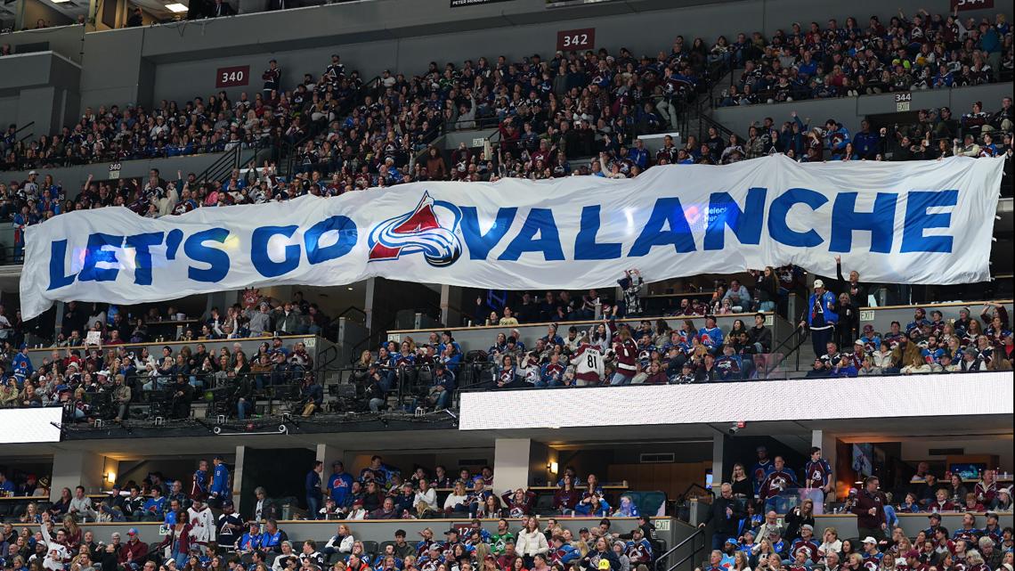 Kroenke Sports & Entertainment said its free-but-ticketed Avs Alley playoff watch party outside Ball Arena on Tuesday...