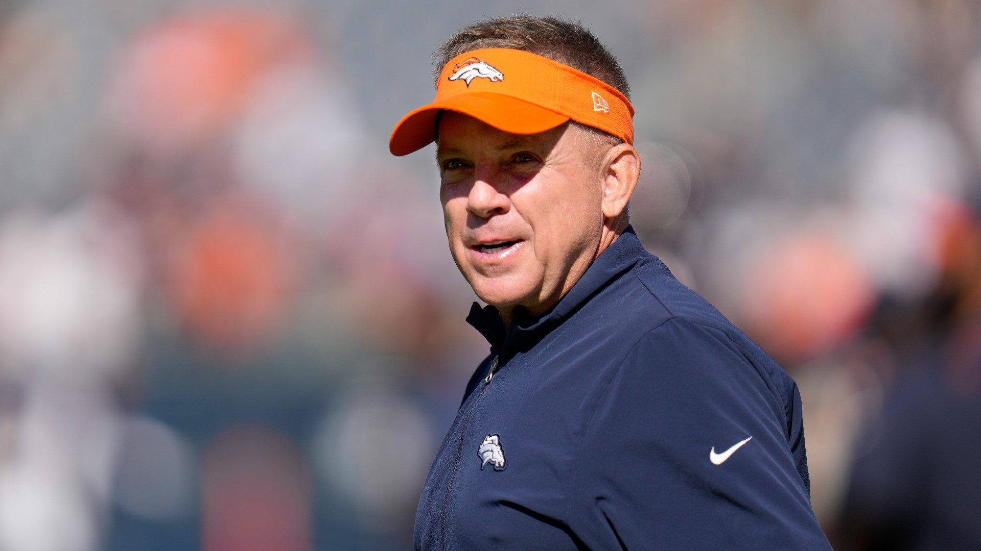Broncos coach Sean Payton wants his players to get their sleep
