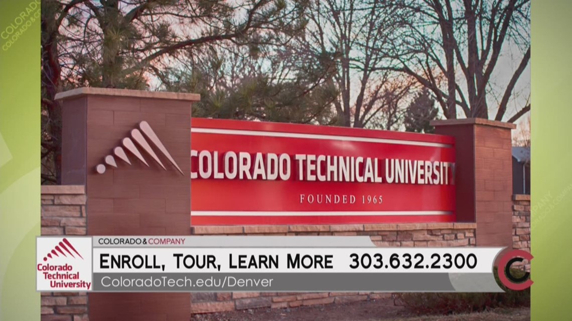 Colorado Technical University - July 19, 2016 | 9news.com