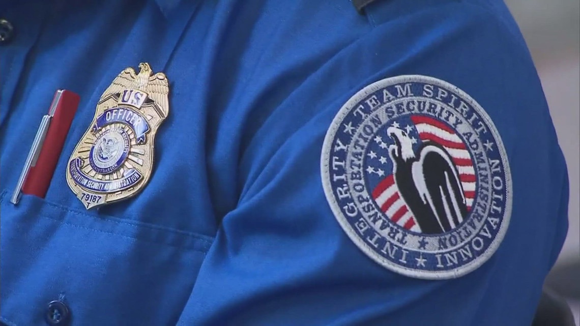 DHS shutdown triggers unpaid work for TSA and Coast Guard amid immigration reform deadlock