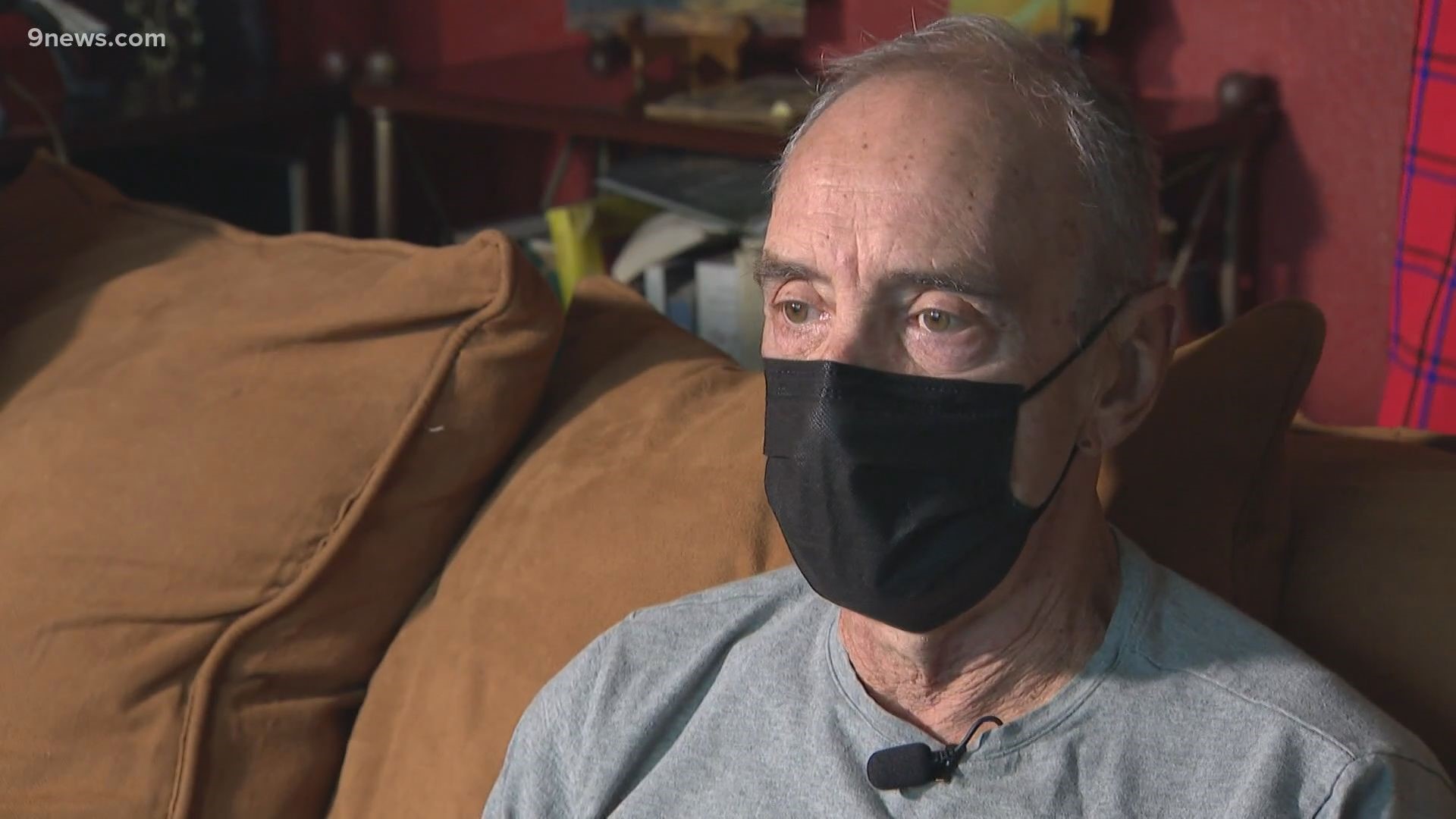 One stage 4 cancer patient was told his surgery was canceled because there weren't enough beds available.