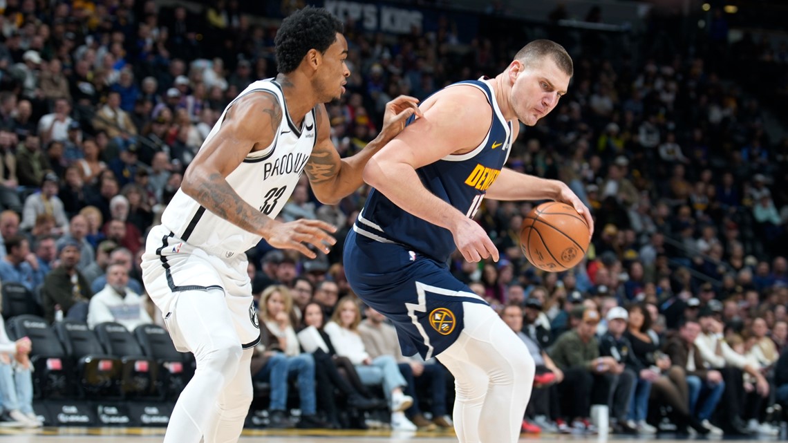 Despite Nikola Jokic's ejection, Nuggets beat Bulls