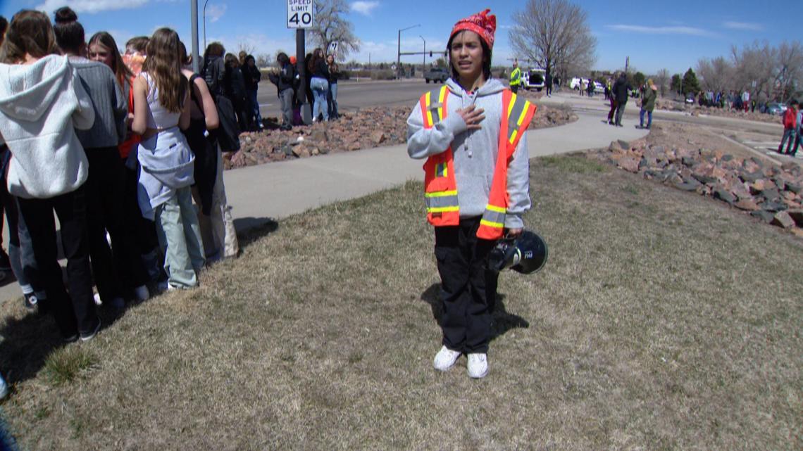 After Two Young Students Brought Weapons To A Colorado Springs School  Within A Week, People Are Asking How To Keep Guns Away From Kids