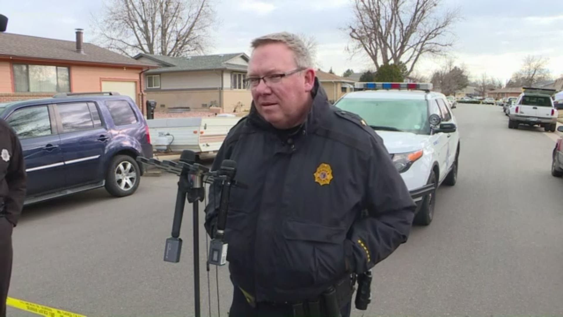Denver Police share an update into a homicide investigation involving a teenage girl.