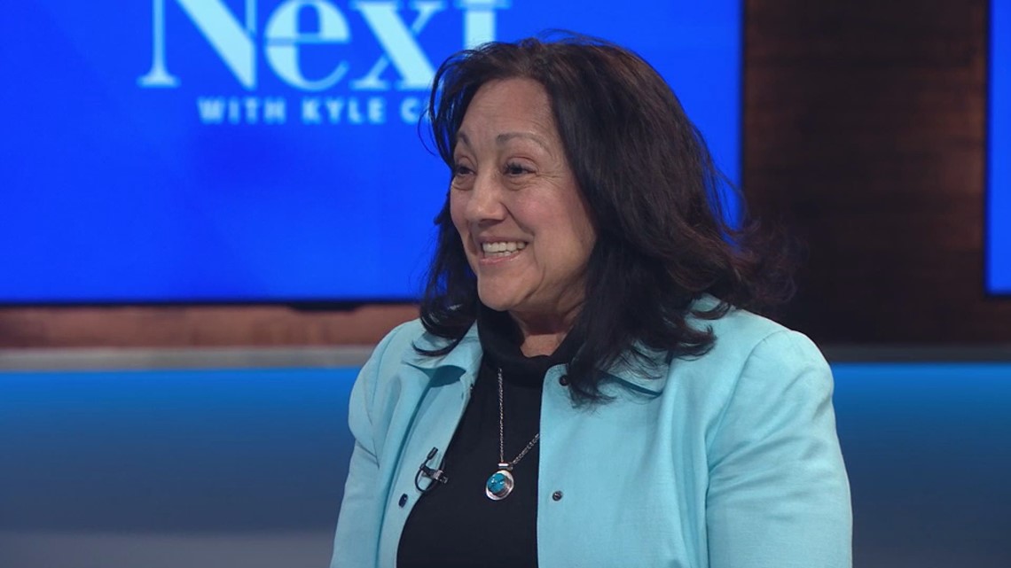 Mayor Debbie Rushing Full interview: Denver Mayoral candidate Debbie Ortega | 9news.com