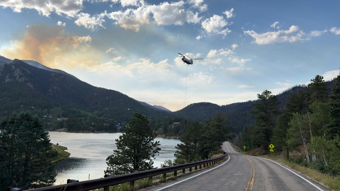 Colorado’s Aspen Acres Fire Levels 800+ Structures—100K Acres Gone!