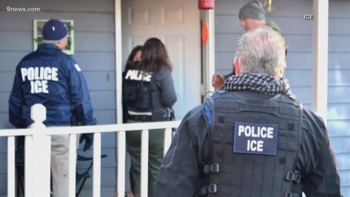 Denver could be among 10 cities for targeted ICE raids