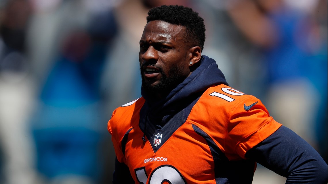 Denver Broncos wide out DaeSean Hamilton could spark offense in 2019