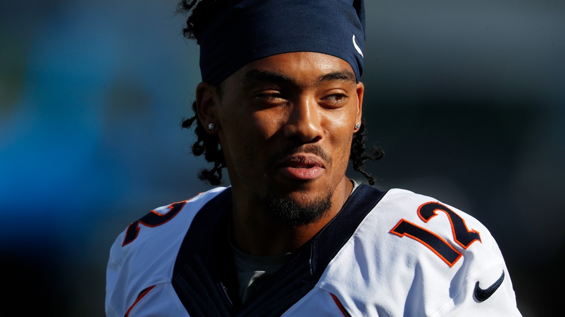 Denver Broncos: Brendan Langley is back for a second chance