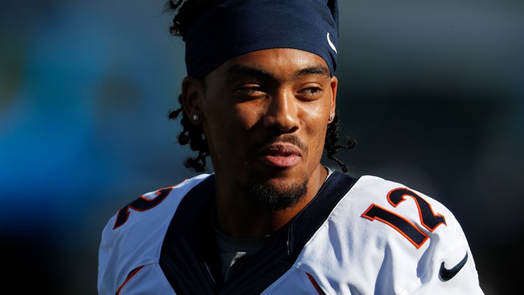 Ex-Bronco Brendan Langley suspended from current team after airport brawl