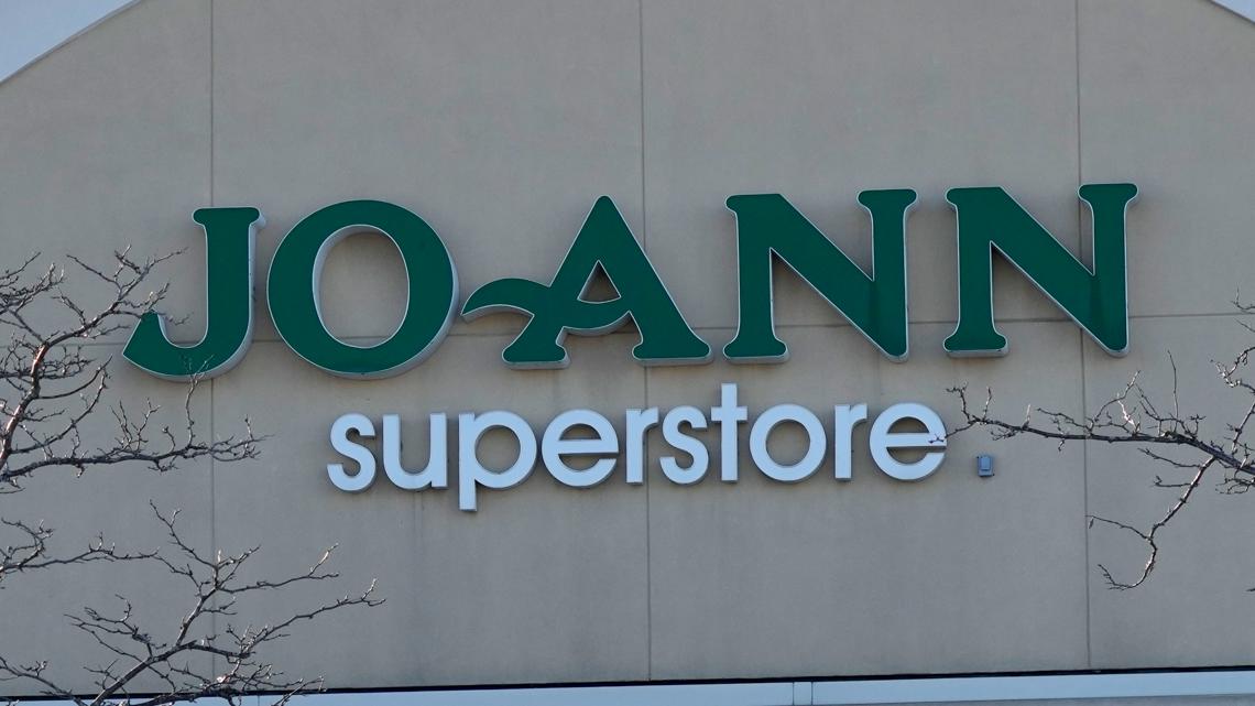 Joann, bankrupt fabrics retailer, is closing 6 stores in Colorado