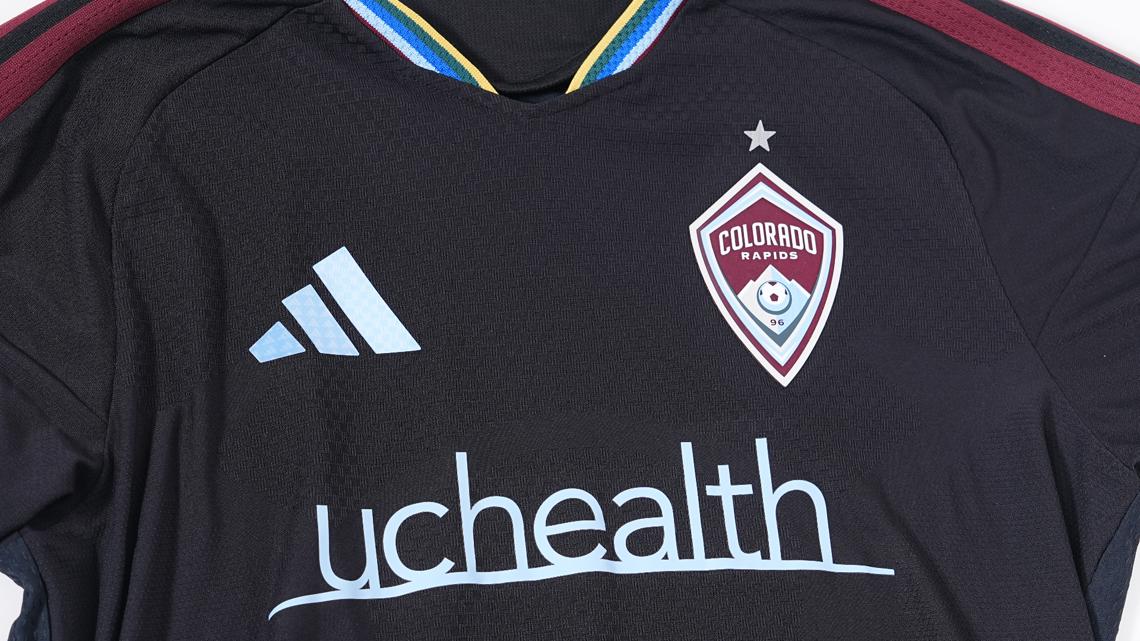 Rapids unveil 'Colorful Colorado Kit,' aim to inspire youth with 10,000-ball donation