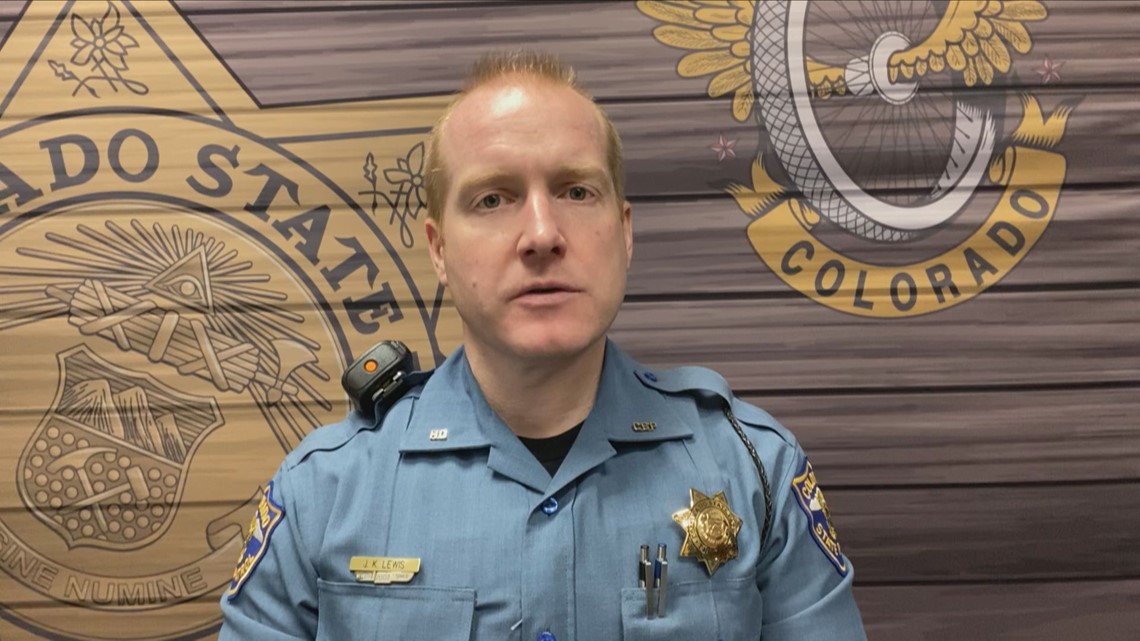 Pedestrian run over by Aurora officer was lying in roadway