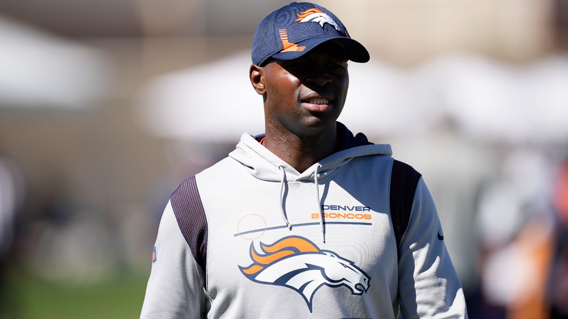 Broncos' DC Evero embraces role