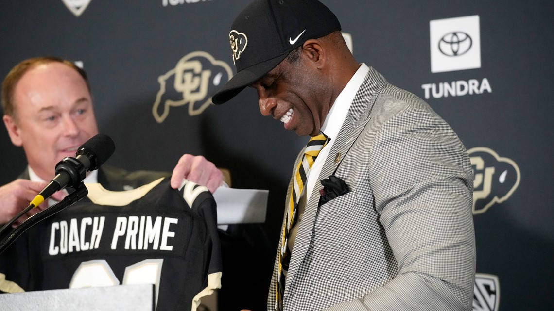 Single game ticket prices ahead of Colorado football's 2023 season