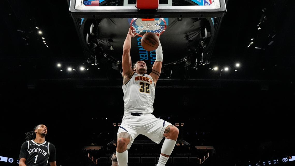 Nuggets play game in Mexico next season