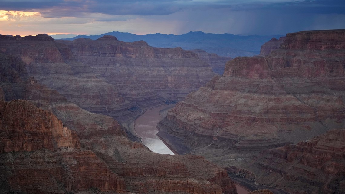 Officials to ease Colorado River water cuts for western states - Vimarsana News